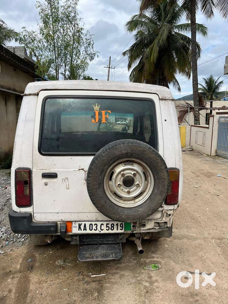 Tata Sumo Diesel 4x4 2006
