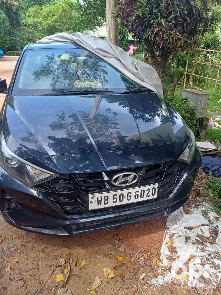 Hyundai New I20 Petrol Manual 2023