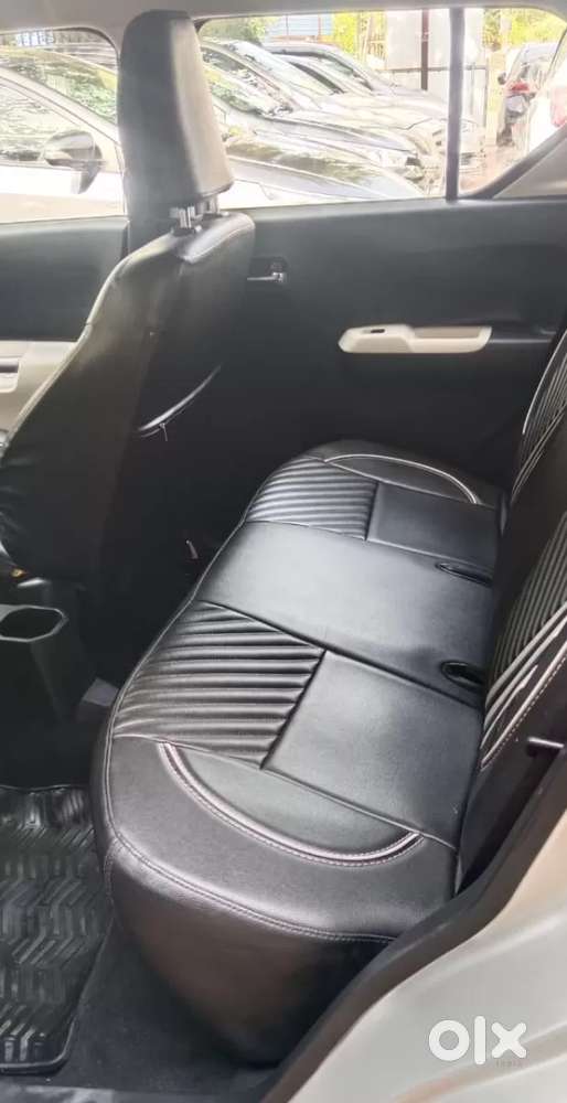 Maruti Suzuki Ignis 1.2 Alpha Amt, 2020, Petrol