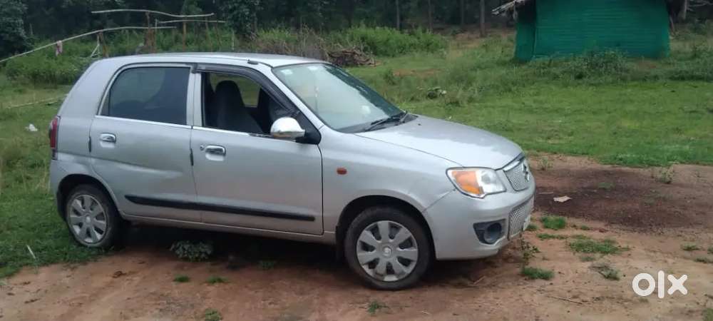 Maruti Suzuki Alto 2012 Vxi Manual