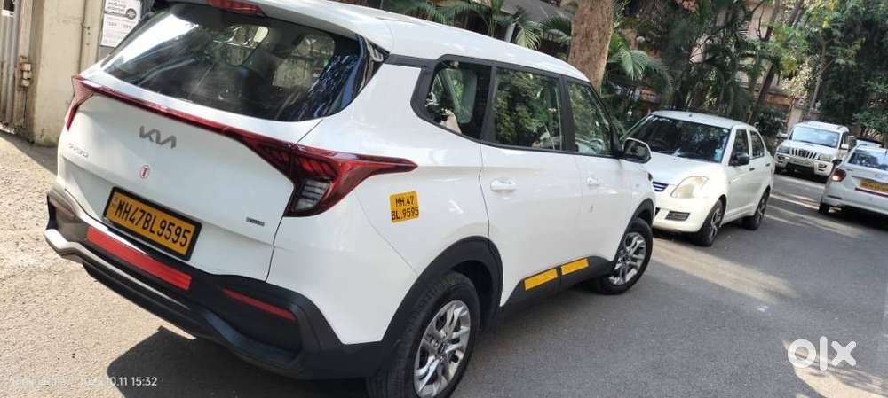 Kia Carens 1.5 Diesel Imt Premium 7  1st Owner  Permit
