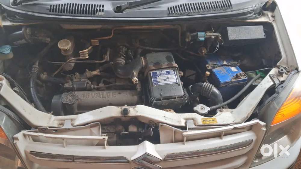 Maruti Suzuki Wegon R Cng Petrol