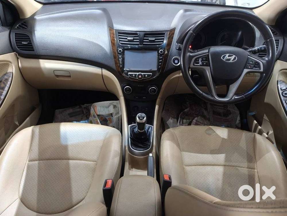 Hyundai Verna