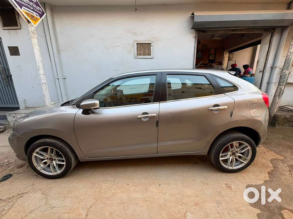 Maruti Suzuki Baleno