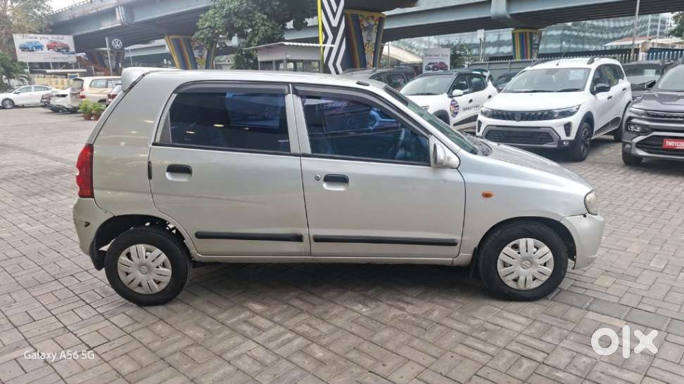 Maruti Suzuki Alto 2005-2010 Lxi Bsiii, 2010, Petrol