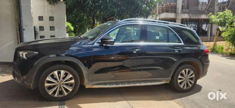 Mercedes-benz Gle 400d 2022