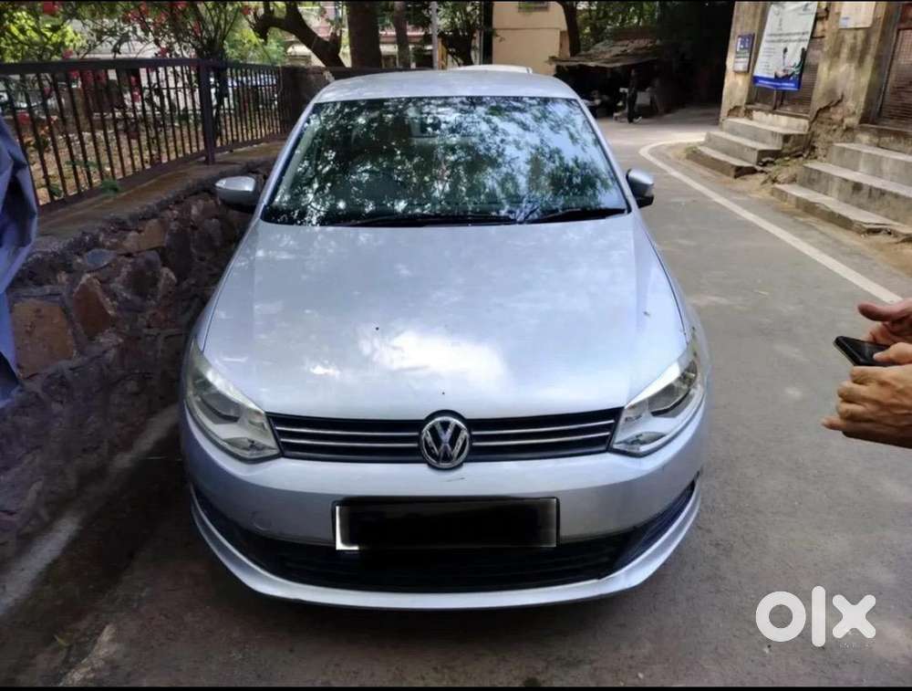 Volkswagen Vento 2011 Petrol Well Maintained