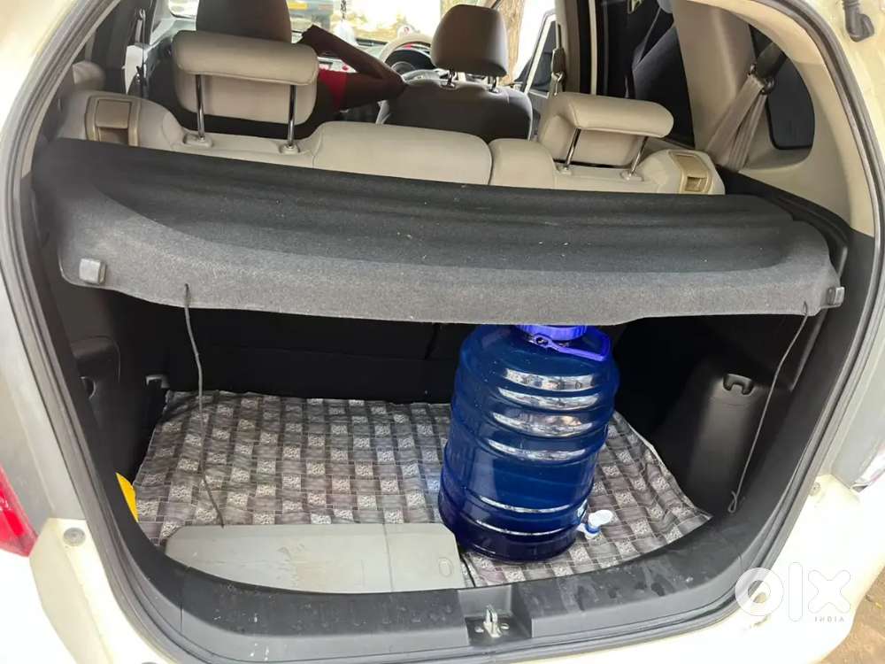 Honda Jazz Iv-tech Dual Airbags