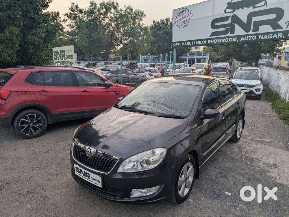 Skoda Rapid 1.5 Tdi Elegance Black Package, 2015, Diesel