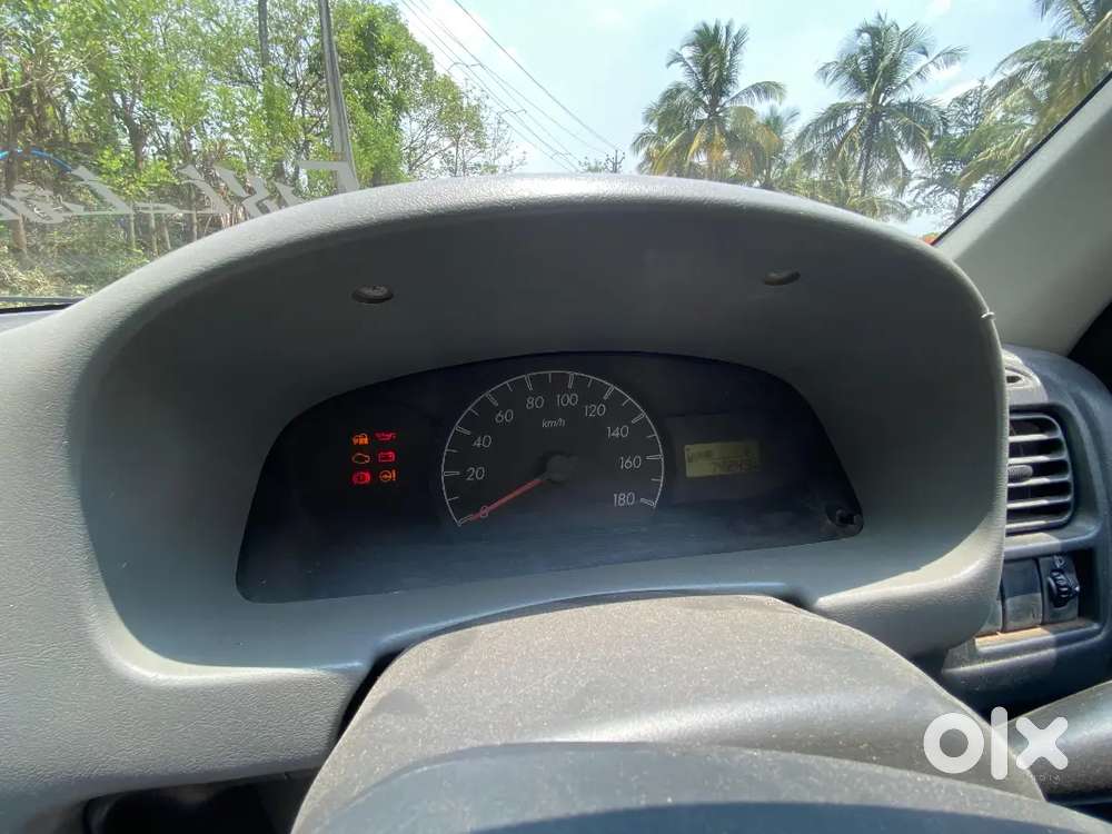 Maruthi Suzuki Alto Lxi