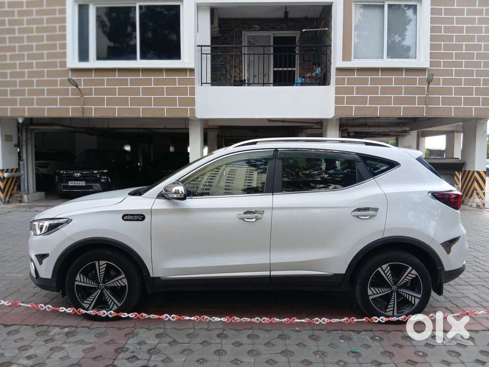 Mg Zs Ev Exclusive, 2021, Electric