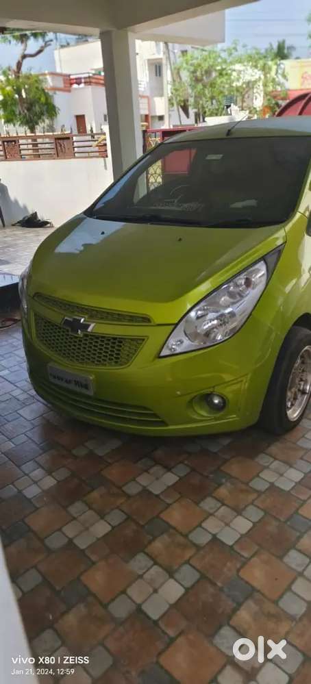 Chevrolet Beat Diesel 2012