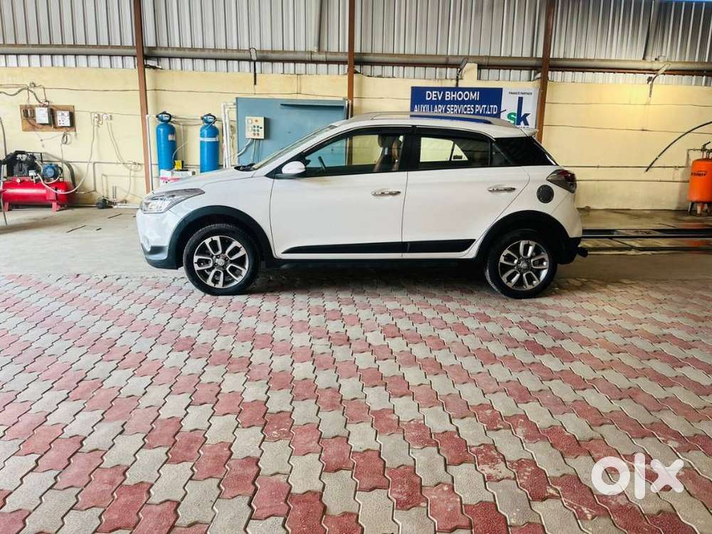 Hyundai I20 Active Sx Diesel, 2018, Diesel