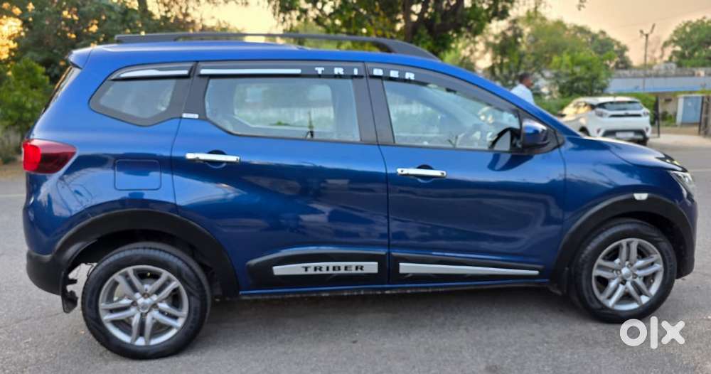 Renault Triber Rxz Easy-r Amt, 2020, Petrol