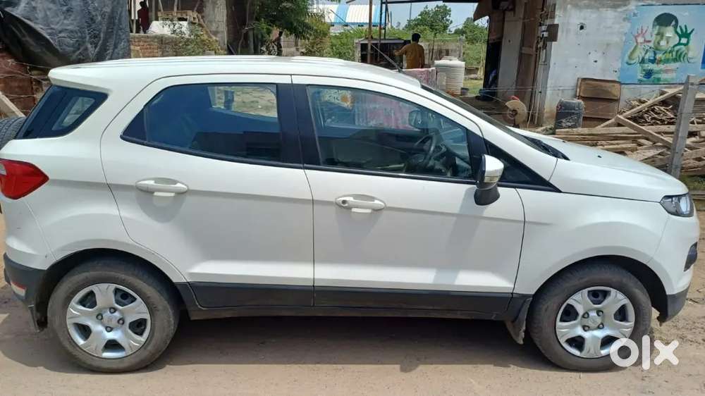 Ford Ecosport Se 2014 Diesel
