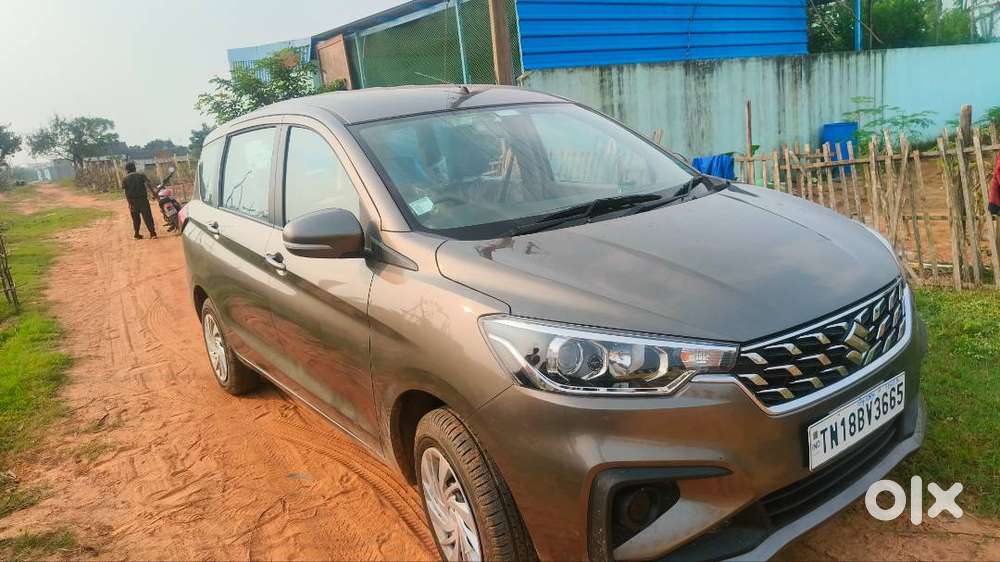 New Ertiga Vxi Petrol 2025