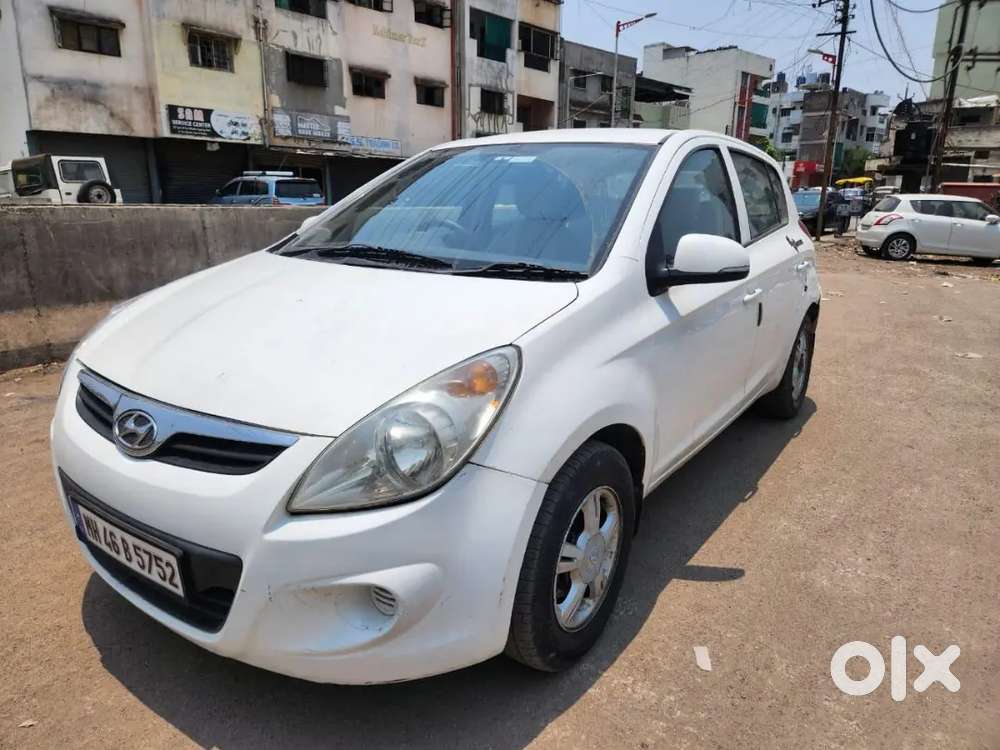 Hundai I20 Sports