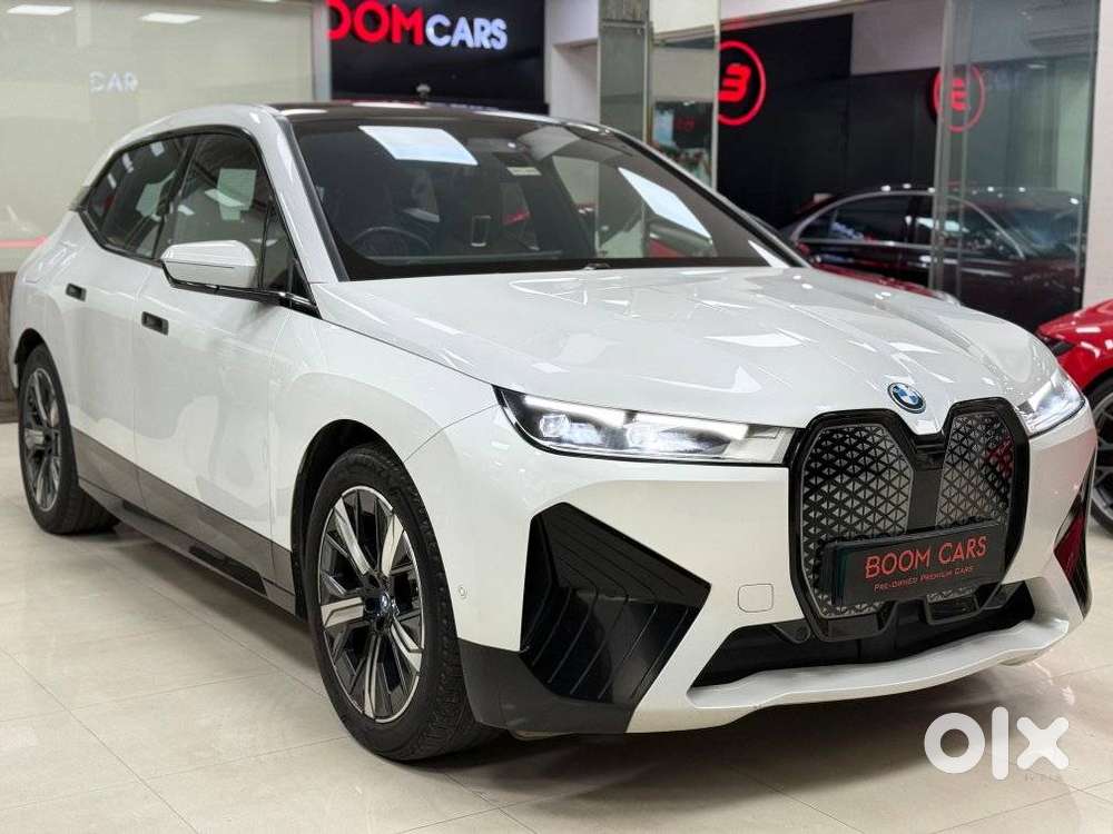 Bmw Ix Xdrive 40, 2024, Electric