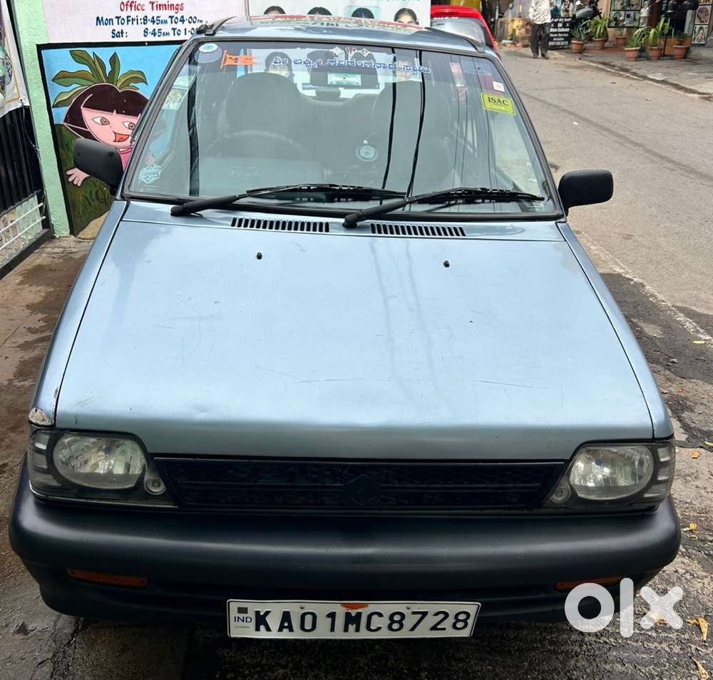 Maruti Suzuki 800 Petrol 2007