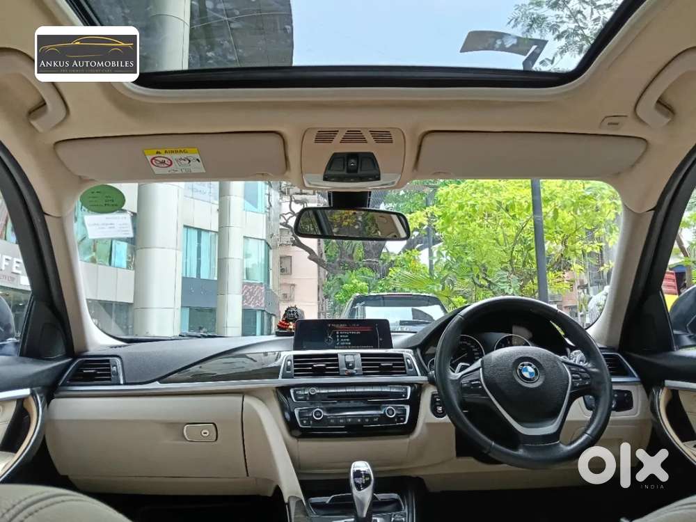 Bmw 3 Series 2.0 320i Luxury Line, 2016, Petrol