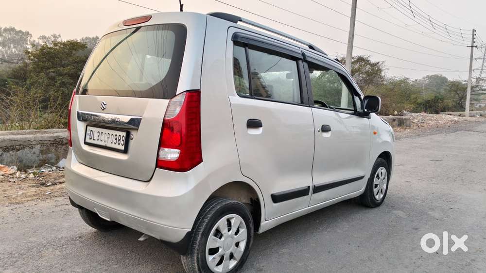 Maruti Suzuki Wagon R Lxi Cng, 2018, Cng & Hybrids