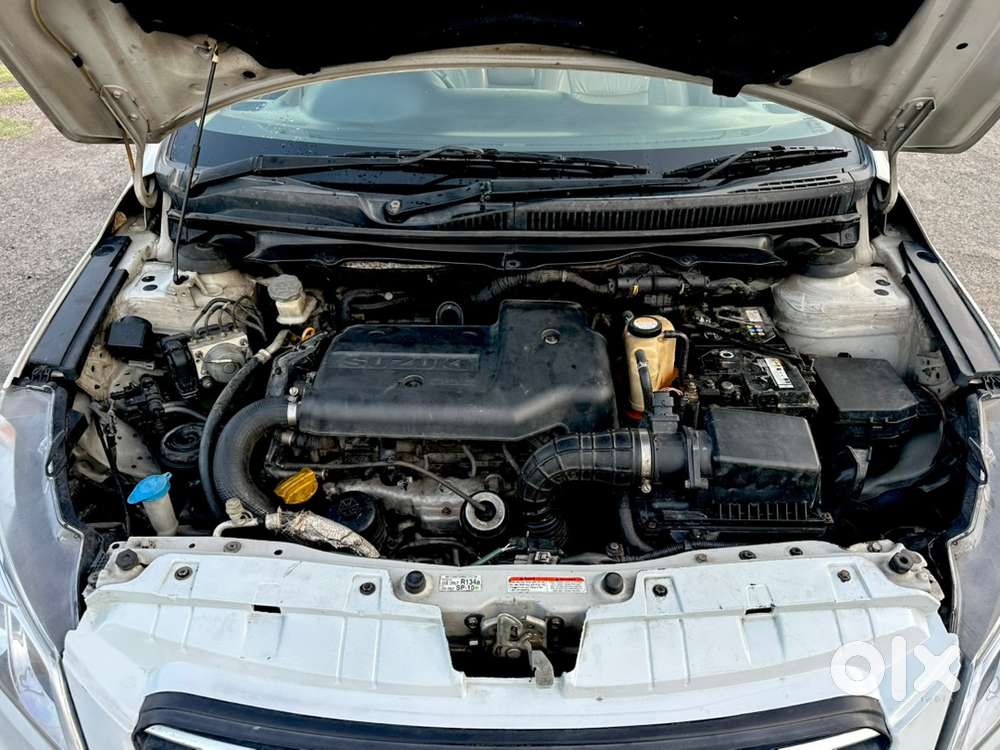Maruti Ciaz Diesel 2017