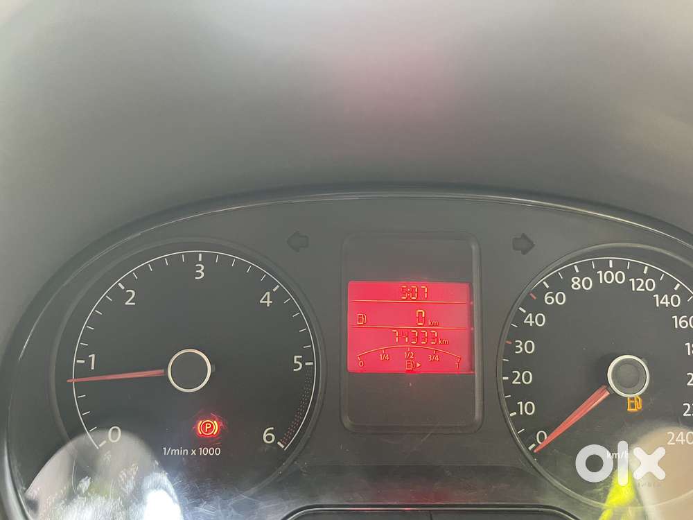 Volkswagen Vento 2010-2013 Diesel Highline, 2013, Diesel