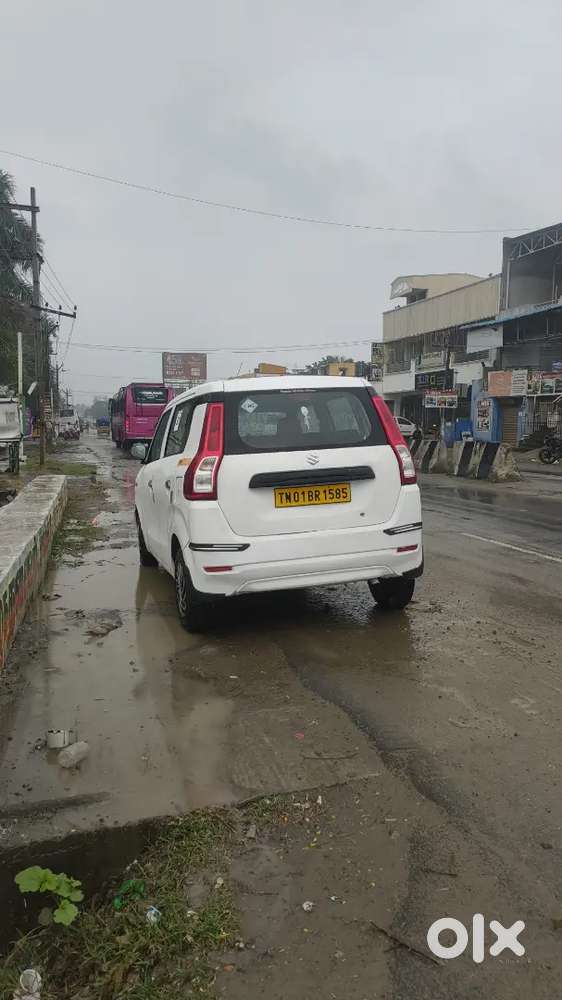 2023 Maruti Suzuki Wagon R Lxi Opt