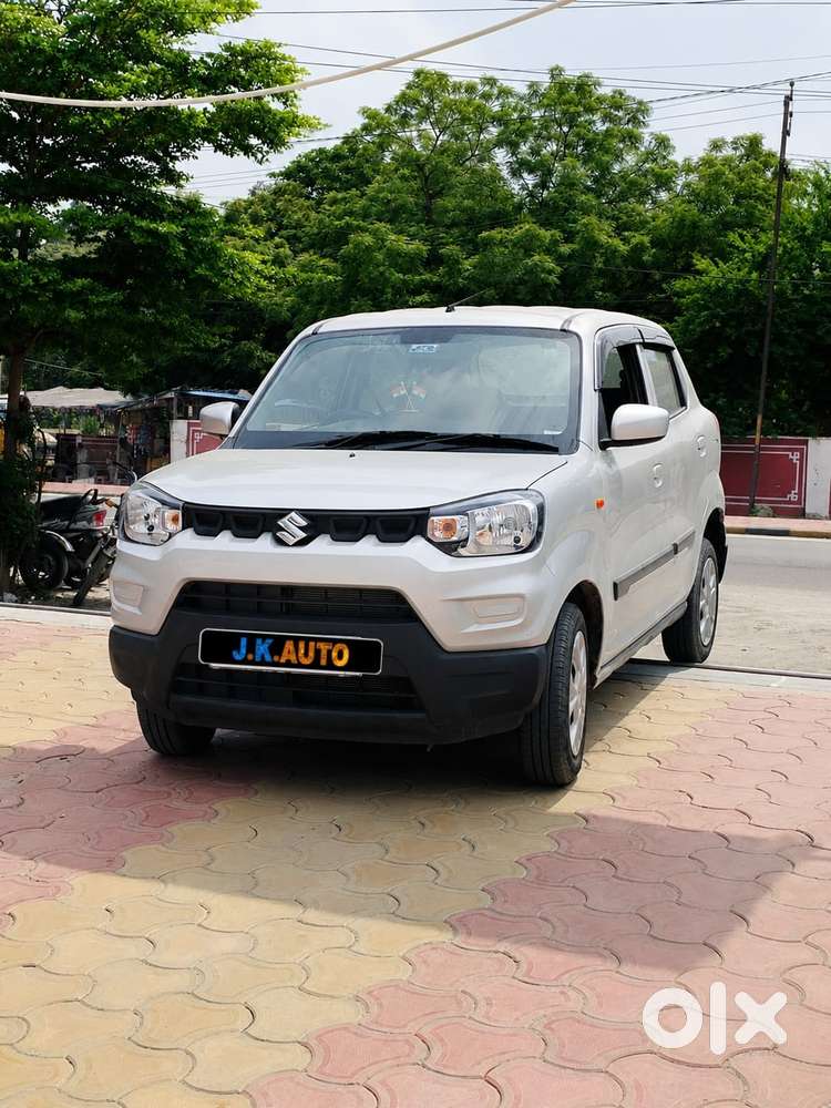 Maruti Suzuki S-presso Vxi Plus, 2021, Petrol