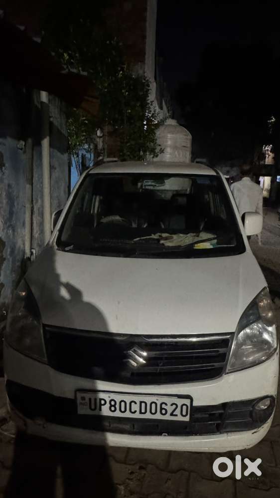 2012 Maruti Suzuki Wagon R