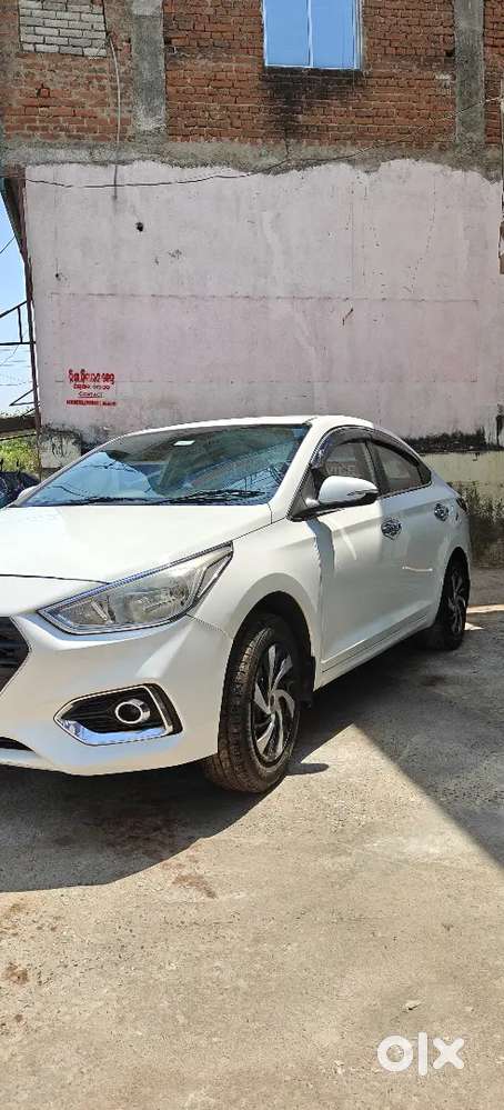 Hyundai Verna 2019 Petrol 69000 Km Driven