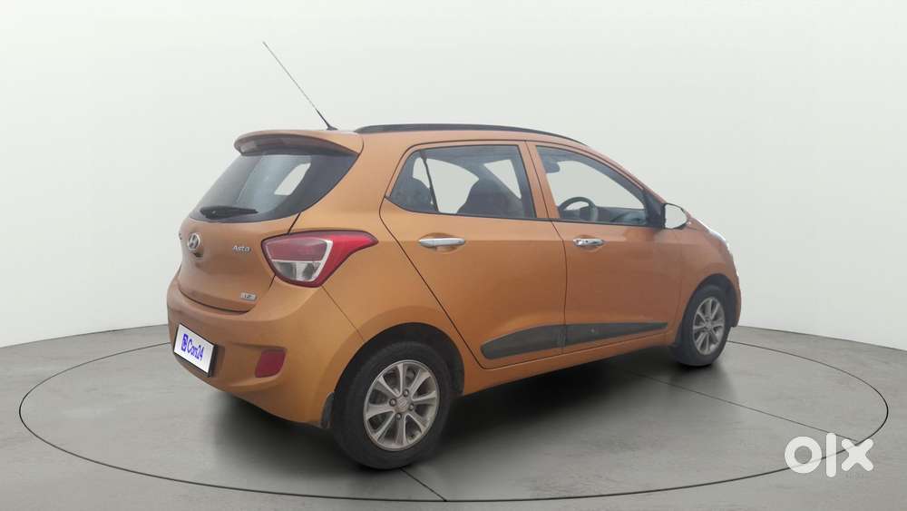 Hyundai Grand I10 1.2 Kappa Asta (o) Vtvt, 2016, Petrol