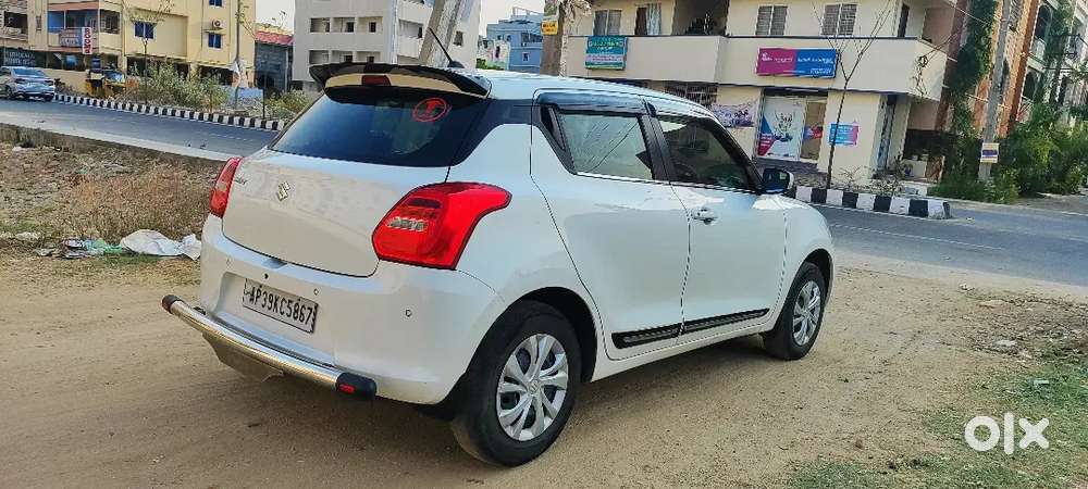 Maruti Suzuki Swift 2021 Petrol 80000 Km Driven