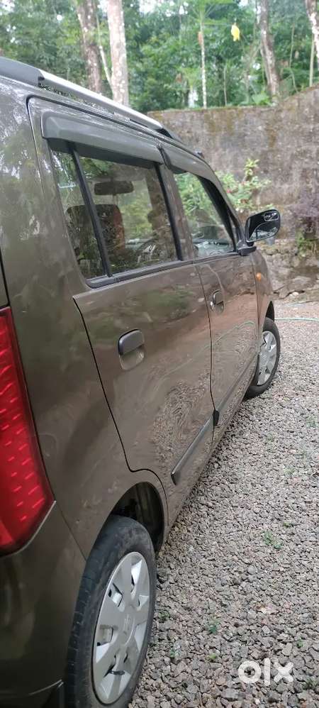 Maruti Wagon R Lxi,2015 Modal