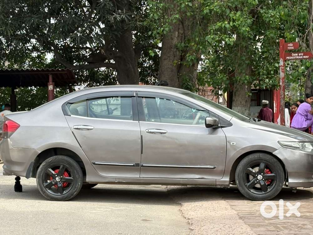 Honda City Petrol 2012