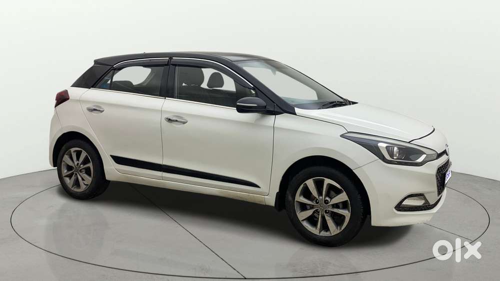 Hyundai Elite I20 Asta 1.2, 2016, Petrol
