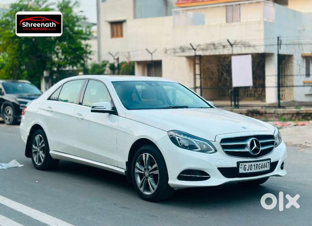 Mercedes-benz E-class E 250 Cdi Elegance, 2014, Diesel