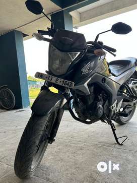 Hornet 160r deals second hand price