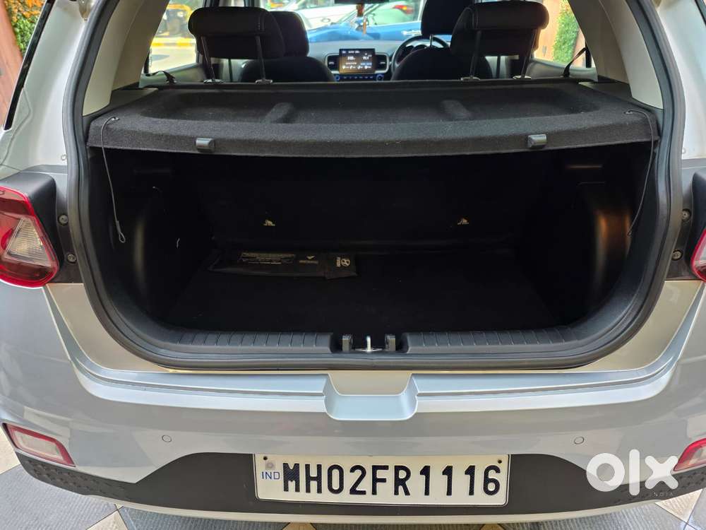 Hyundai Venue Sx Mt, 2021, Diesel