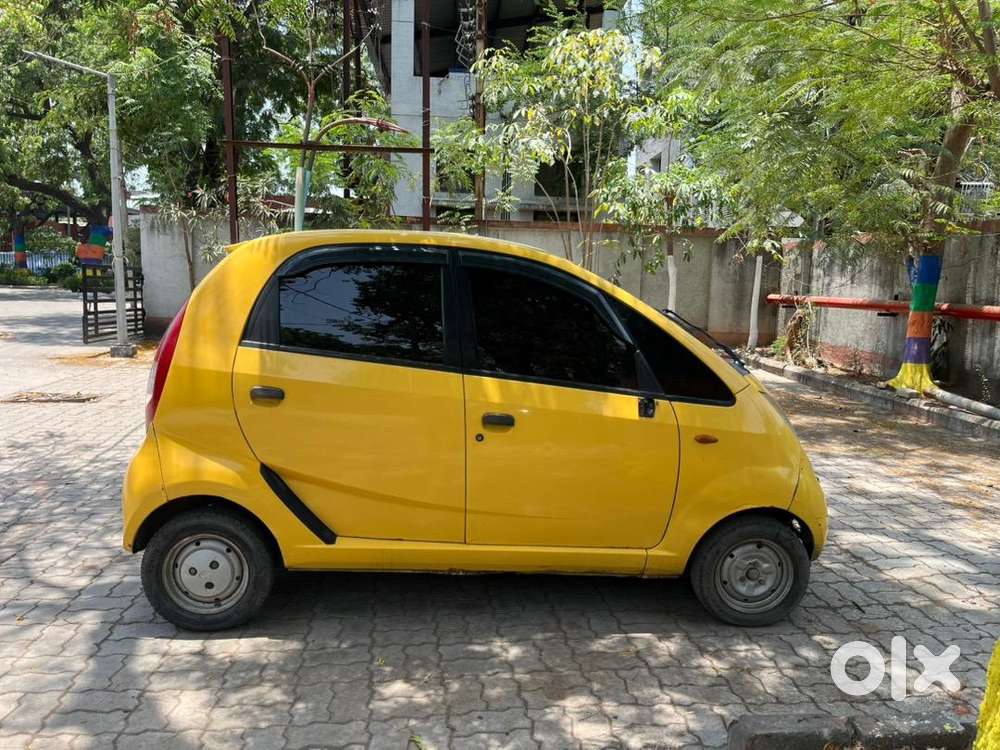 Tata Nano 2011 Petrol 35000 Km Driven