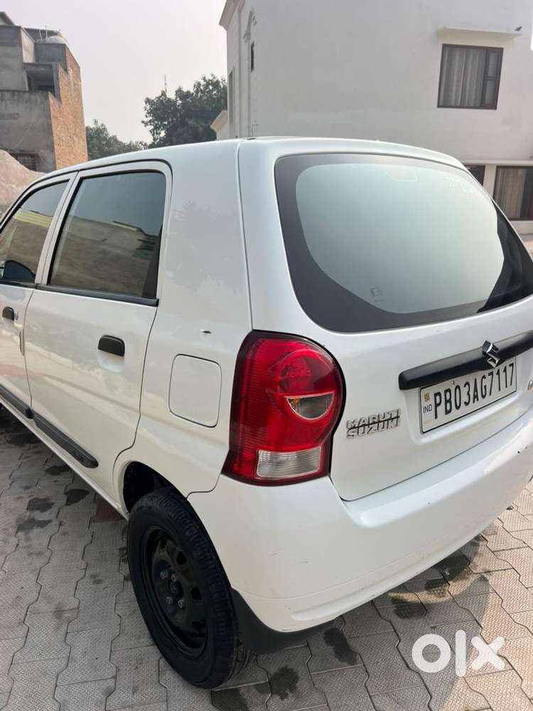 Maruti Suzuki Alto K10 2014 Petrol 54450 Km Driven