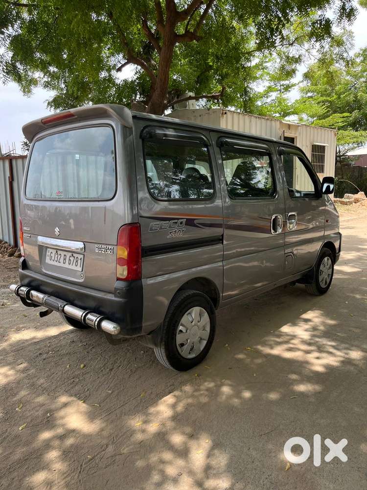 Maruti Suzuki Eeco 5 Str With Ac Plus Htr Cng, 2018, Cng & Hybrids