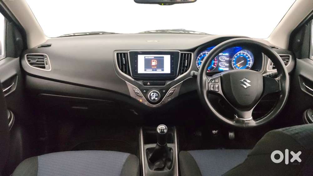 Maruti Suzuki Baleno Zeta, 2021, Petrol