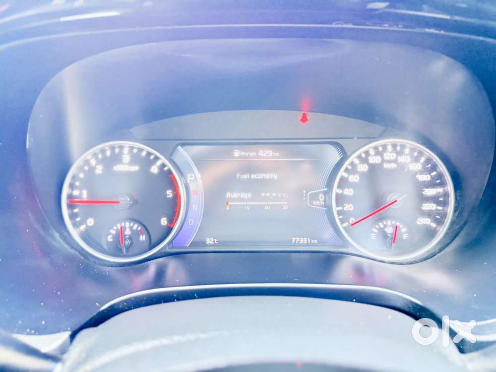 Kia Seltos 1.5 X-line Diesel At, 2022, Diesel