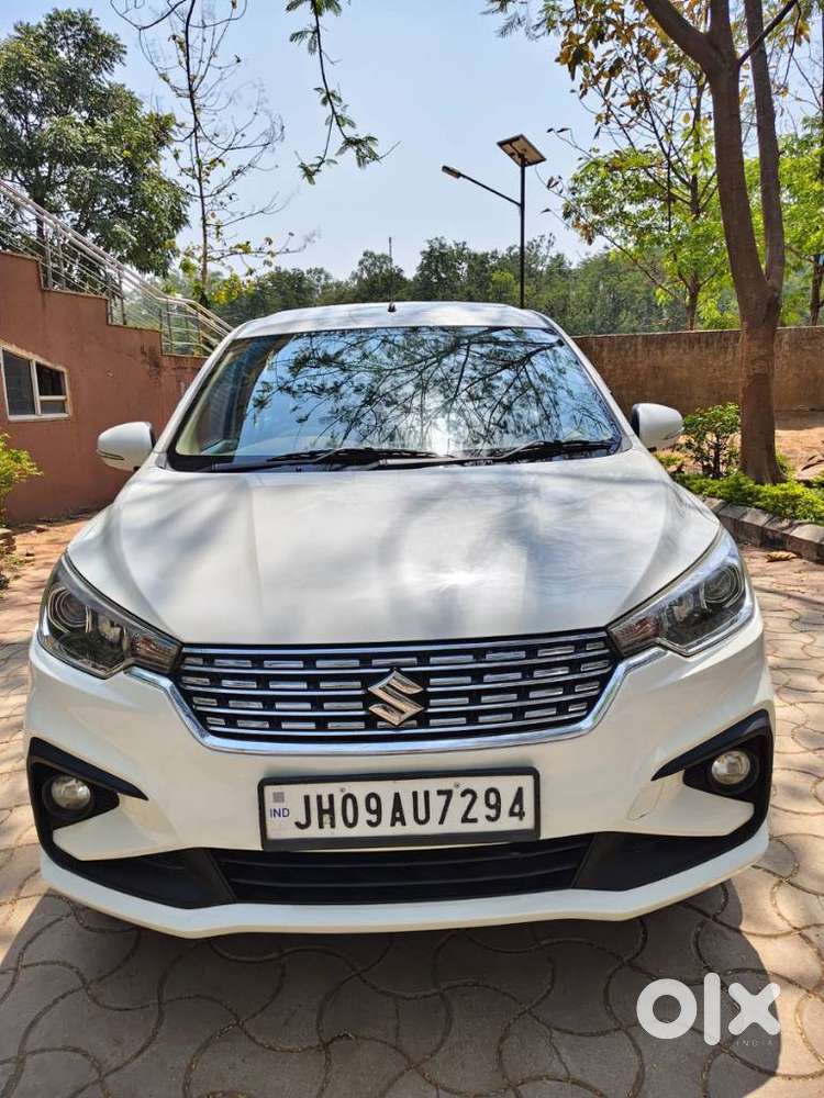Maruti Suzuki Ertiga 1.5 Zxi, 2020, Petrol