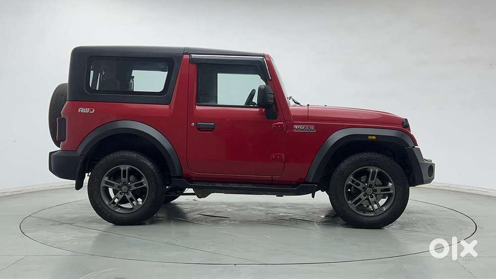 Mahindra Thar Lx Hard Top Petrol At Rwd, 2024, Petrol