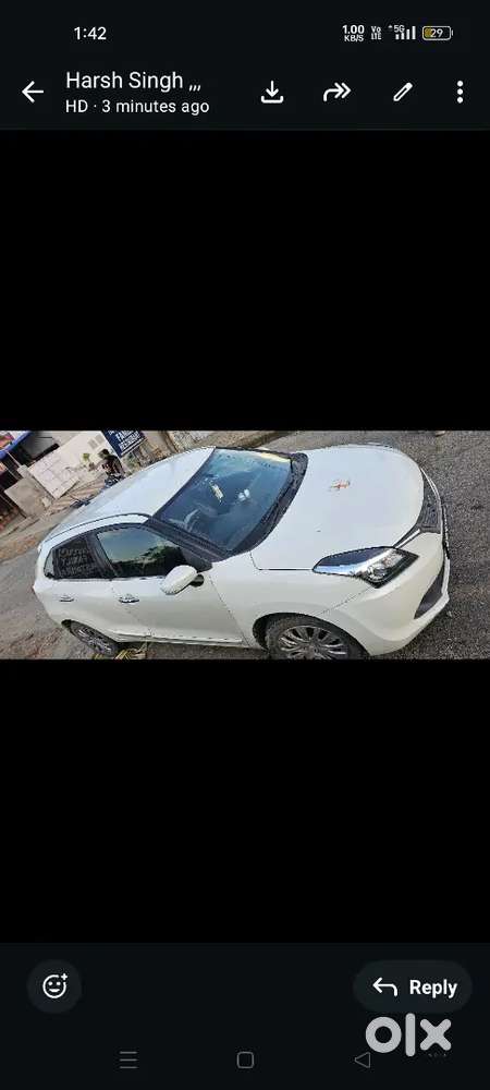Maruti Suzuki Baleno 2016 Petrol 92000 Km Driven