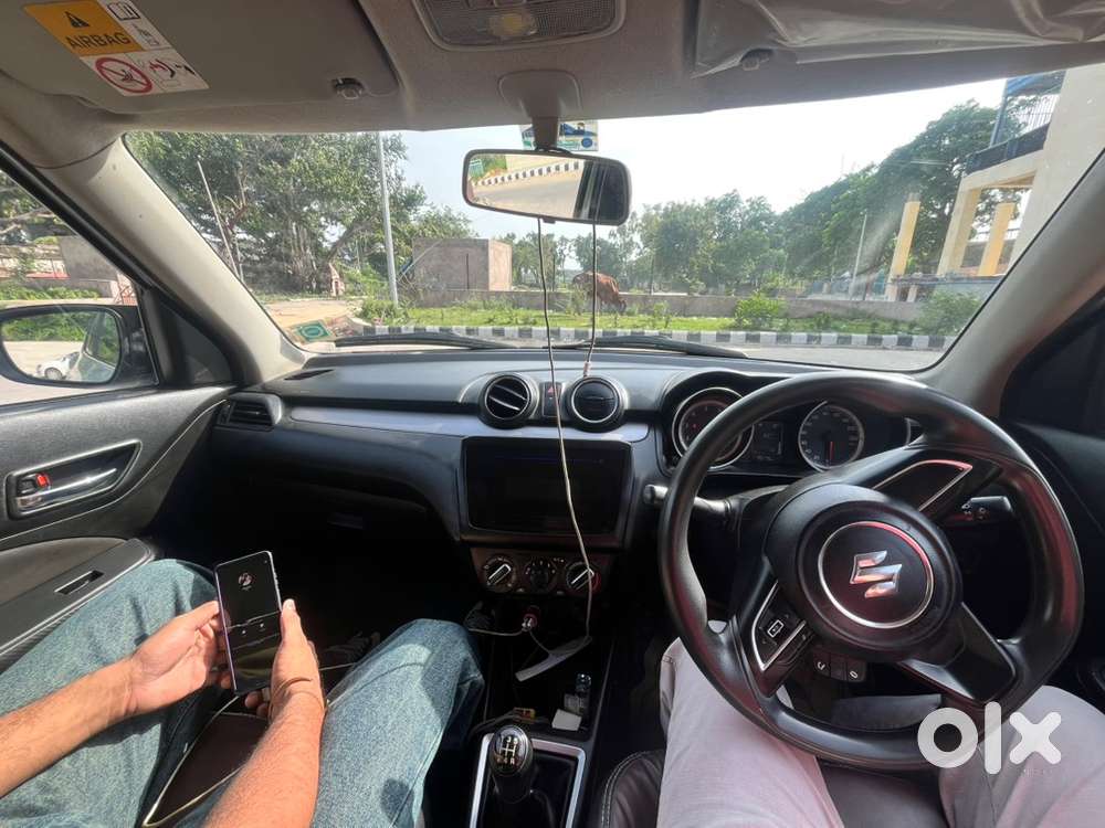 Maruti Swift Vxi 2024