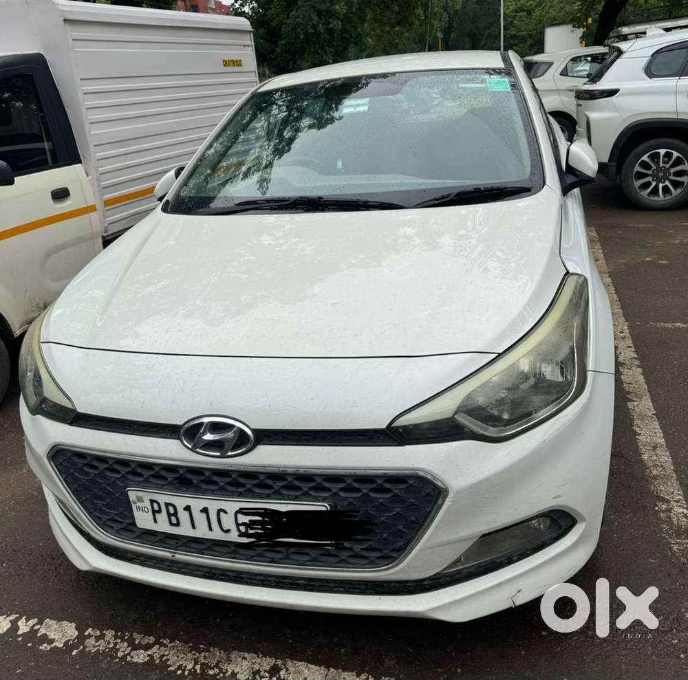 Hyundai Elite I20 Diesel 2017 Year