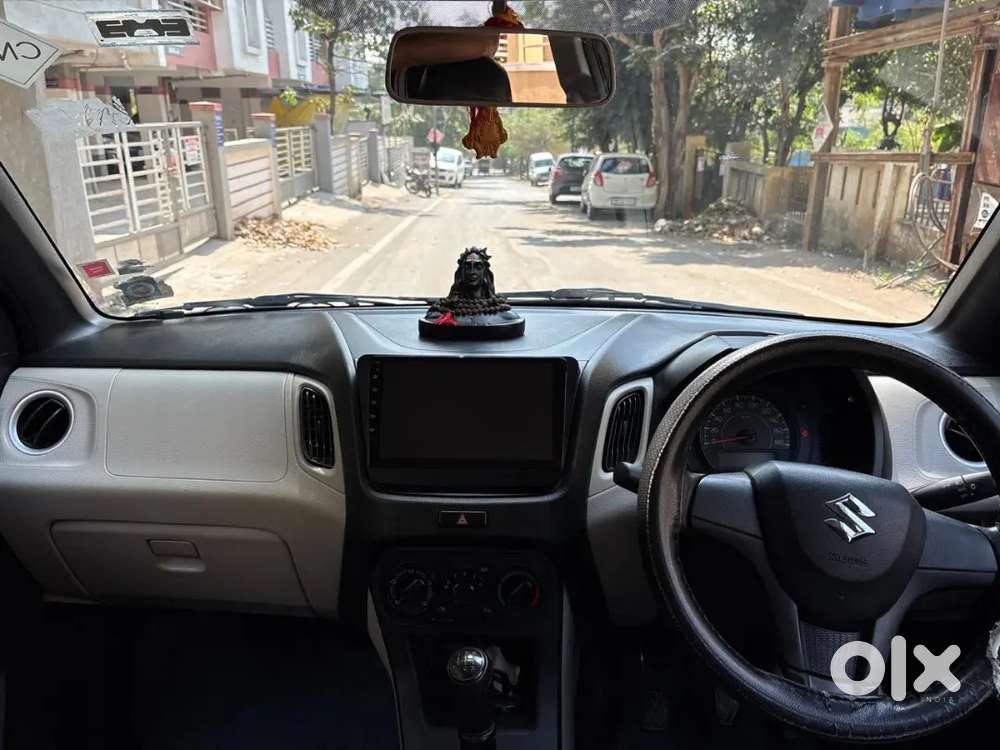 Maruti Suzuki Wagonr 2020 Bs 6 Model